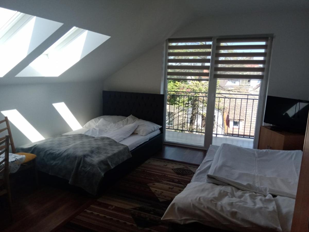 Apartamento Mikadel Miedzyzdroje Exterior foto