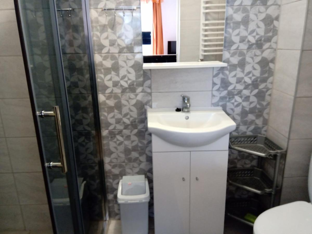 Apartamento Mikadel Miedzyzdroje Exterior foto