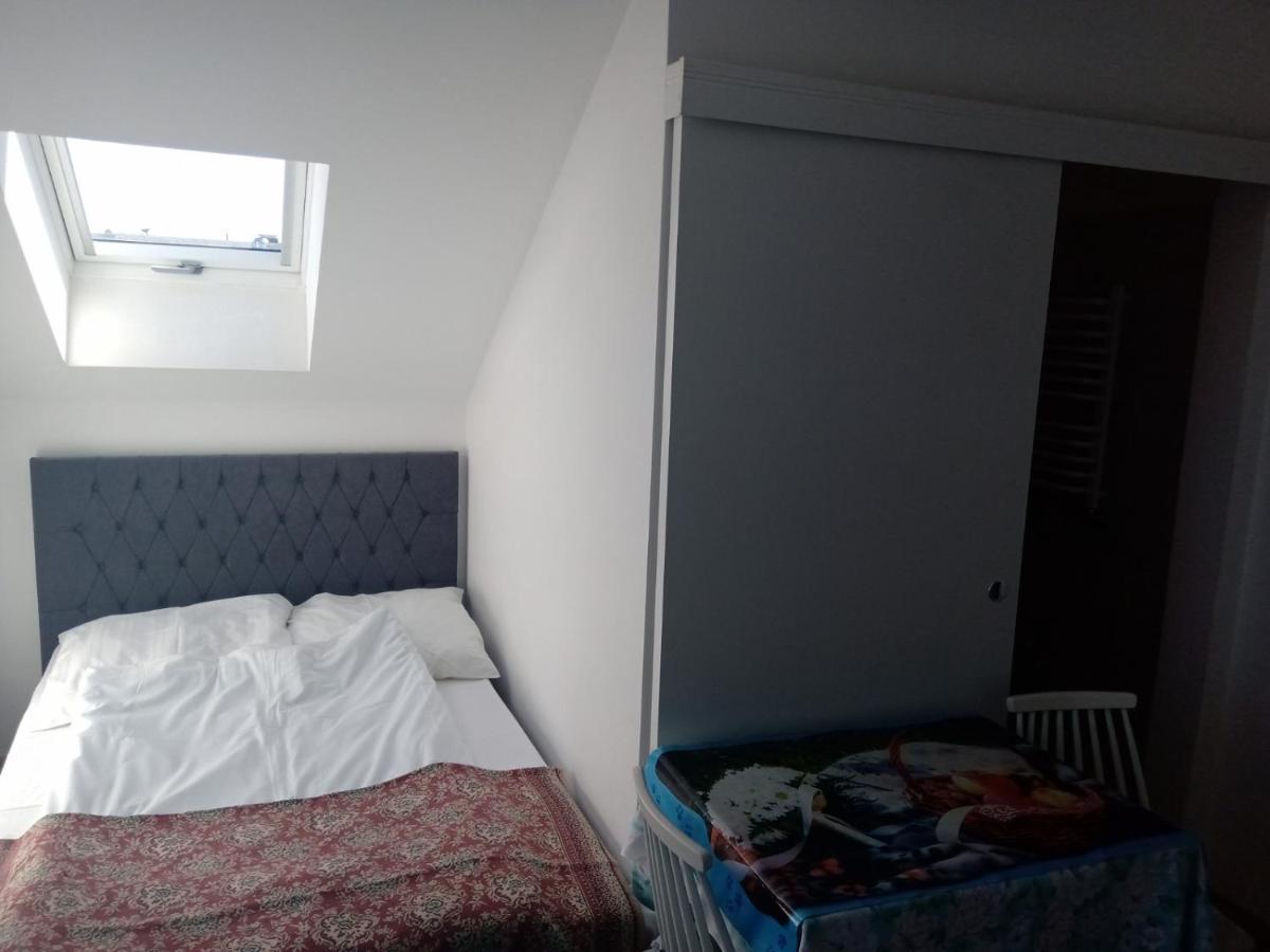Apartamento Mikadel Miedzyzdroje Exterior foto