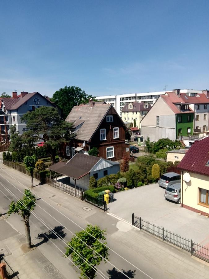 Apartamento Mikadel Miedzyzdroje Exterior foto