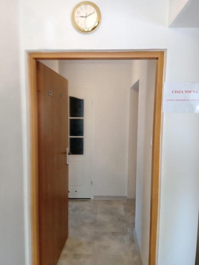 Apartamento Mikadel Miedzyzdroje Exterior foto