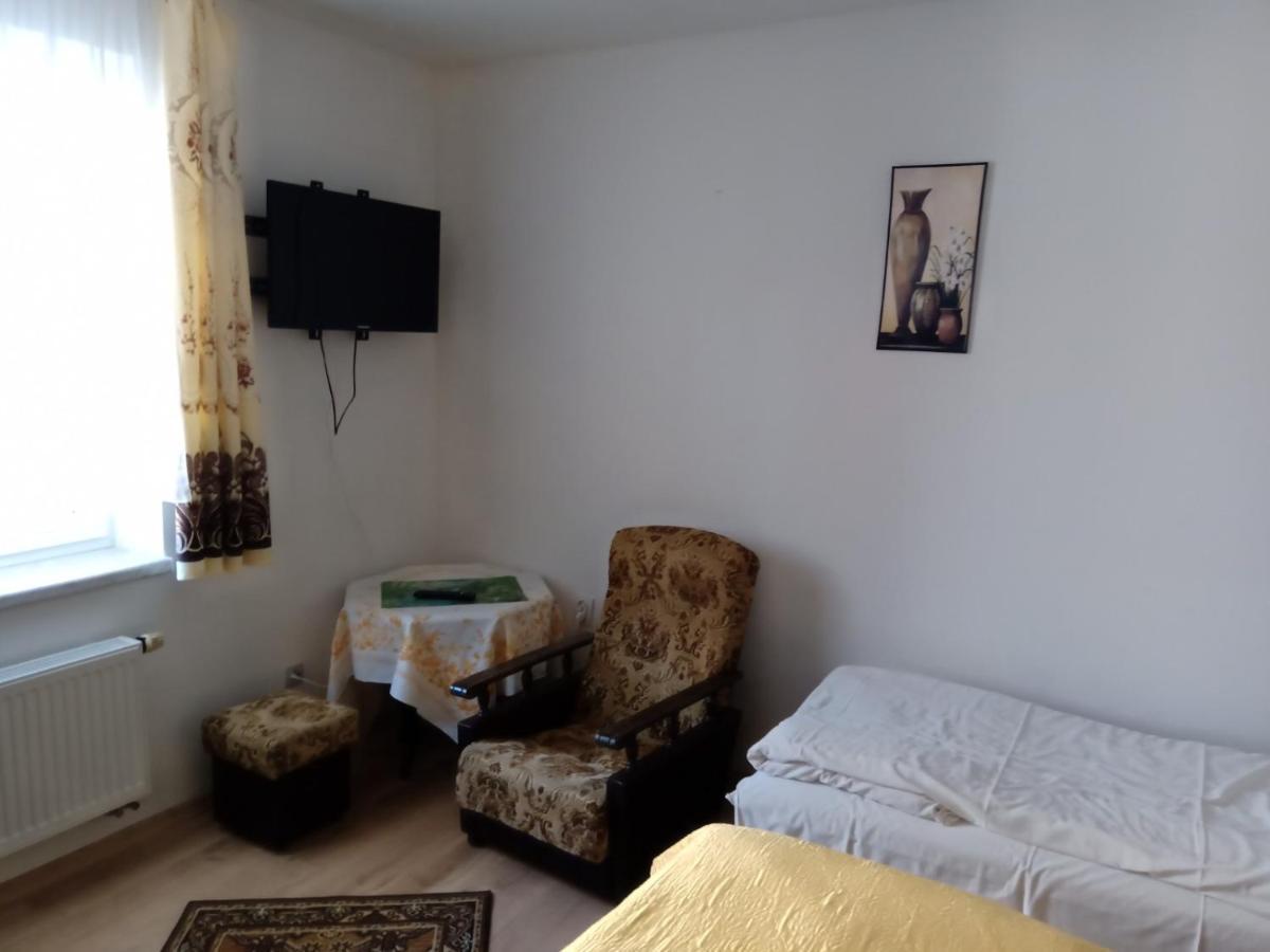 Apartamento Mikadel Miedzyzdroje Exterior foto